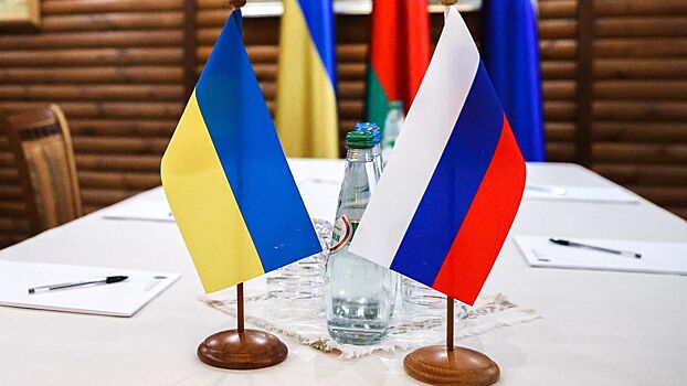 Кремль оценил вероятность переговоров с Украиной