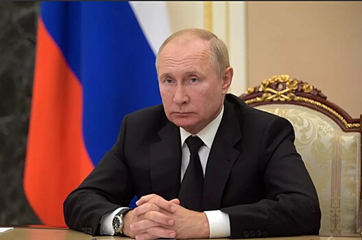 Путин выступил с идеей проведения Каспийского кинофестиваля