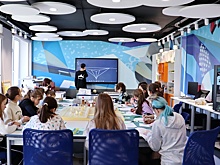 Петербург совершенствует систему подготовки кадров для отечественной промышленности