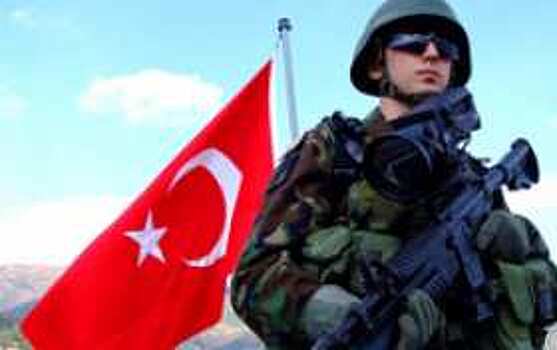 Турция готовится к новым операциям в Сирии