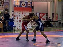 Три турнира по греко-римской борьбе прошли в минувшие выходные в Нижегородской области