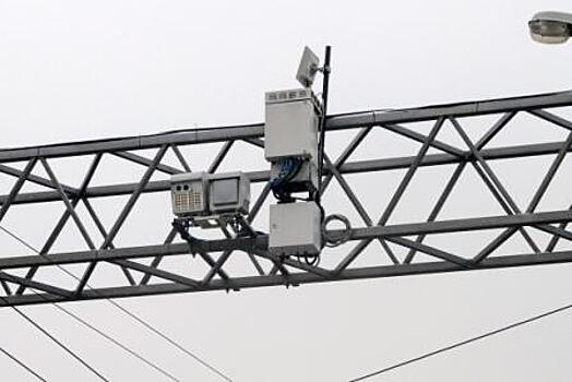 Новые дорожные камеры появились в ЮВАО