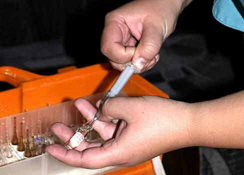 Роспотребнадзор заявил о мерах по профилактике инфекций в Курской области