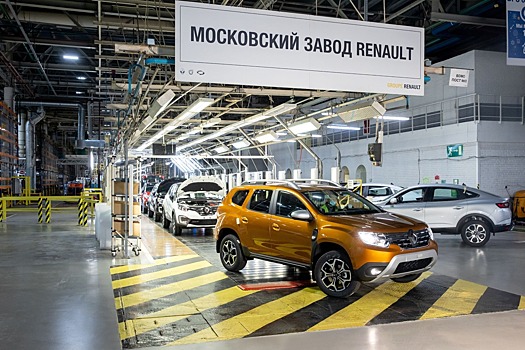 Новый Renault Duster для России: раскрыты сроки старта продаж и линейка моторов