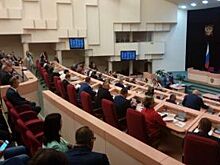 В Саратовскую облдуму внесли разнообразие