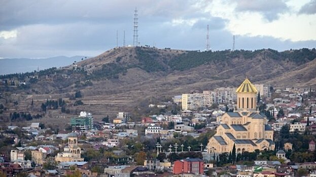 Тбилиси разругался с конгрессменом США из-за «нашедшей» 5 трлн кубов газа компании