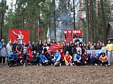 500 нижегородских студентов приняли участие в исторических квестах «Дорога героев»