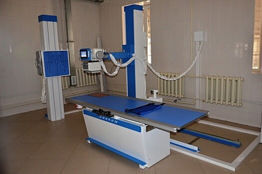 Во владивостокский СИЗО-1 введено в эксплуатацию многофункциональное рентгеновское оборудование