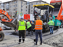 В Кургане не нашли желающих ремонтировать дорогу в центре города