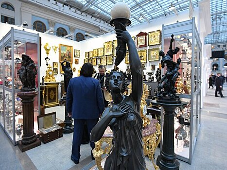 Москва онлайн покажет лекцию о современных коллекционерах на форуме "Наследие"