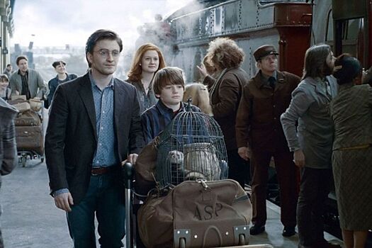 Пьеса «Гарри Поттер и Проклятое дитя» продолжает набирать популярность по всему миру