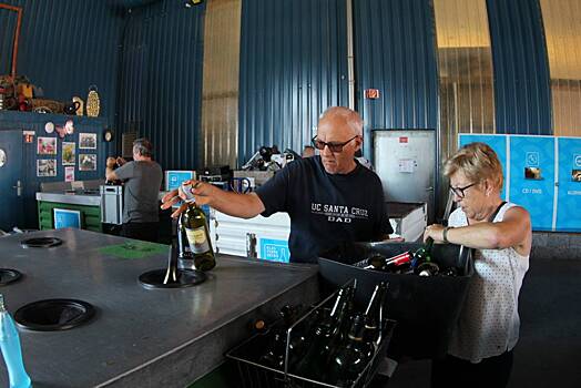 Переработать или сжечь. Как Швейцария отказалась от свалок