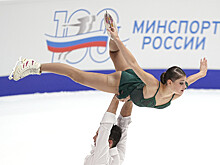 Косторная заявила, что фигурное катание тонет в болоте