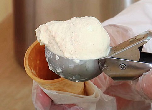 Ученые запатентовали технологию производства полезного мороженого