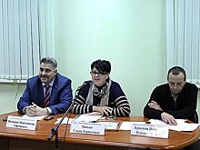 На вопросы жителей Богородского ответила Елена Ланько