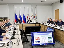 КЧС Нижегородской области обсудил безопасность новогодних мероприятий