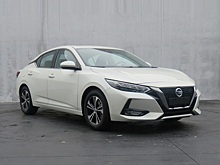 Nissan Sentra-2020: дизайн в стиле последней Teana и старый мотор