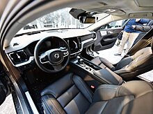 Volvo V60 раскрывает карты