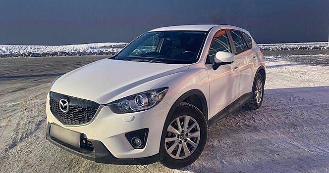Mazda CX-5 – лучший кроссовер за миллион