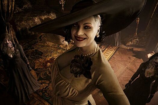 Появились скриншоты ремейка Resident Evil 4 и Resident Evil Village с iPhone 15 Pro