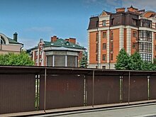 У пустыря над станцией метро "Площадь Тукая" в Казани оказалось двойное обременение