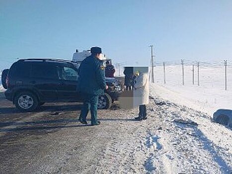 Следком Башкирии намерен взять под свой контроль дело о погибшем в ДТП подростке