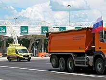 В Липецкой области началось восстановление перекопанного в субботу асфальта
