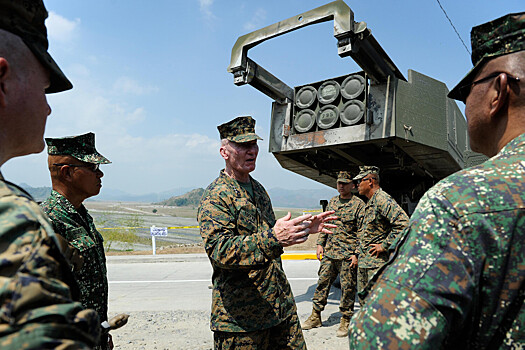 Почему украинская армия использует HIMARS в тандеме с «Ураганами»