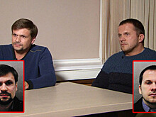 Британия назовет имя второго "отравителя" Скрипалей