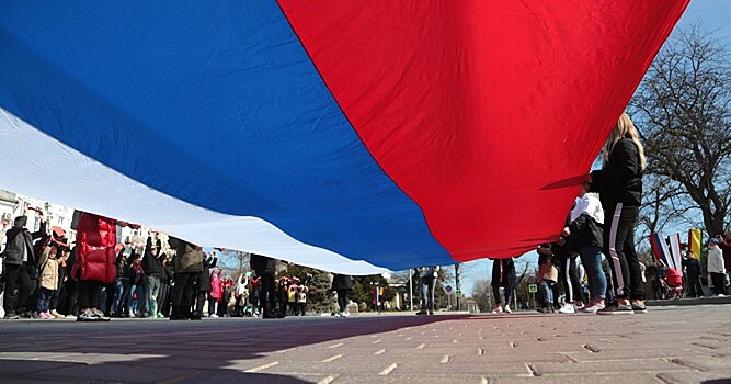 Имена, пароли, явки: в Киеве назвали причины потери Крыма