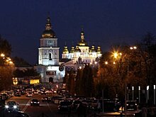 СМИ: взрыв в небе над Киевом — ошибочный удар украинской ПВО по собственному истребителю