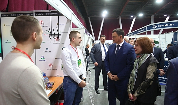 В Волгограде начал работу ежегодный технический агрофорум