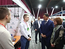 В Волгограде начал работу ежегодный технический агрофорум