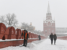Москвичам напророчили самую теплую зиму за 25 лет