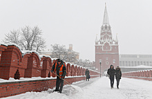 Москвичам напророчили самую теплую зиму за 25 лет
