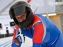 Красноярские бобслеисты взяли золотую и серебряную медали на чемпионате России в Сочи