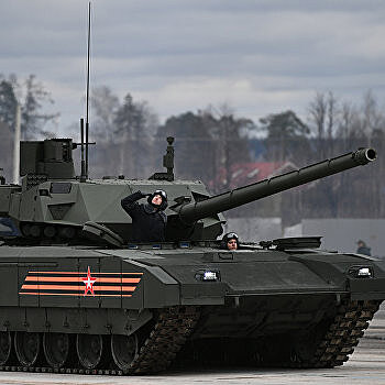 Проект «450». Как в Харькове зарождалась идея танка Т-14 «Армата»