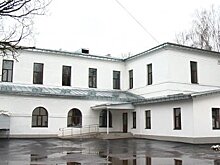 В Пензе отреставрировали здание будущего гемодиализного центра