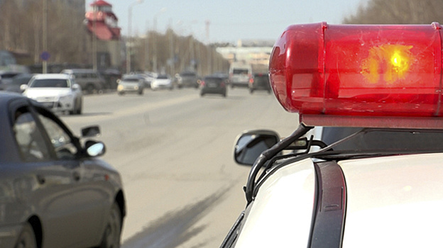 На Ямале за сутки произошло 10 ДТП