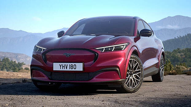 Покупателей Mustang Mach-E заставят платить за передний багажник