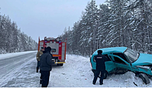В ДТП на трассе Екатеринбург — Реж из-за пьяного водителя один человек погиб и пострадали пятеро детей