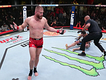 UFC Vegas 54: Блахович – Ракич. Все результаты и бонусы турнира