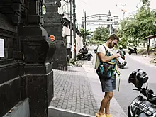 Турист из Донецка разбился на Бали в новогоднюю ночь
