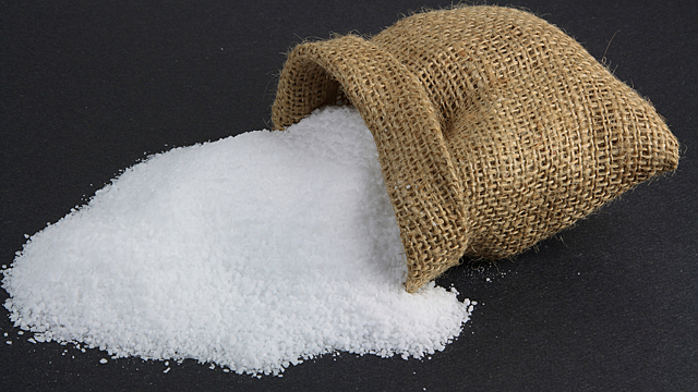 Как очиститься от негатива с помощью соли