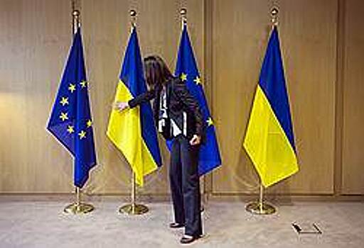Евросоюз отчитался об успехах зоны свободной торговли с Украиной
