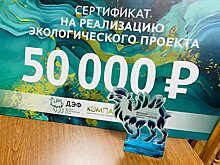 Школьники из Кирово-Чепецка выиграли грант на Всероссийском Детском Экологическом Форуме