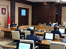 Переход на проектное финансирование строительства жилья обсудили в правительстве МО