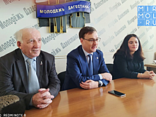 Шуана Магомедова возглавила журнал «Народы Дагестана»