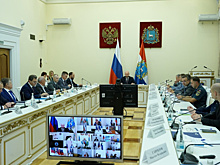 В Правительстве региона рассмотрели вопросы организации работы скорой медицинской помощи