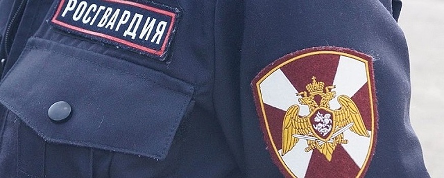 В Ульяновске росгвардейцы успокоили пьяного дебошира в маршрутке